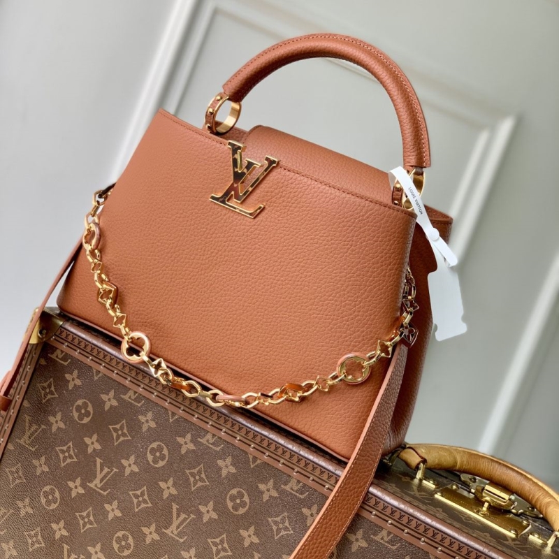 LV Capucines Bags